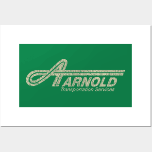 Arnold Transportation Services 1932 Posters and Art